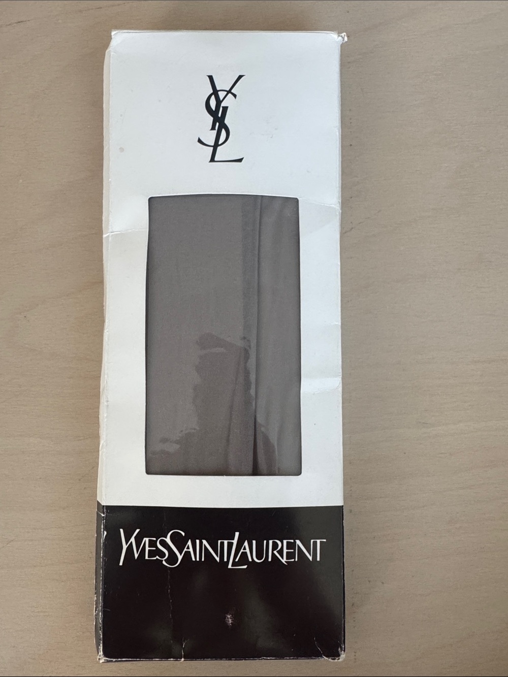 Yves Saint Laurent Sheer Pantyhose / Tights – New in Box